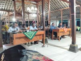 Pembekalan Panitia Pemilihan Lurah Kalurahan Siraman Tahun 2026 Bahas Aturan dan Tahapan Pemilihan